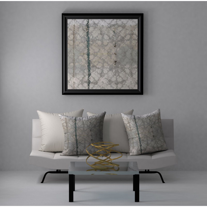Housse de coussin carrée/insert, 20 po x 20 po