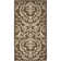Arellanes Performance Damask Indoor/Outdoor Area Rug