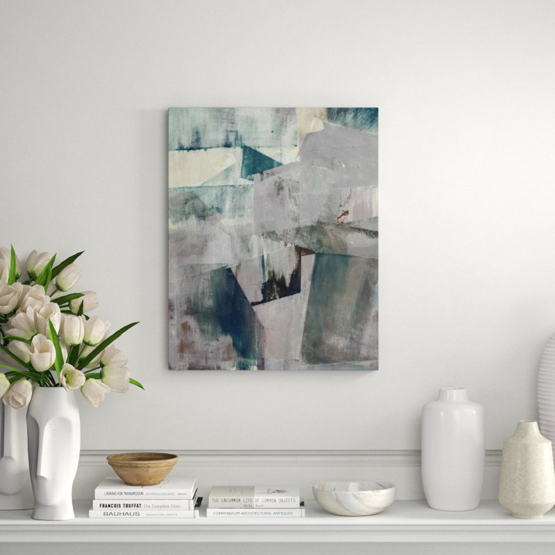 Memory Royal Print by Barclay Butera, 30" H x 24" W, Outdoor