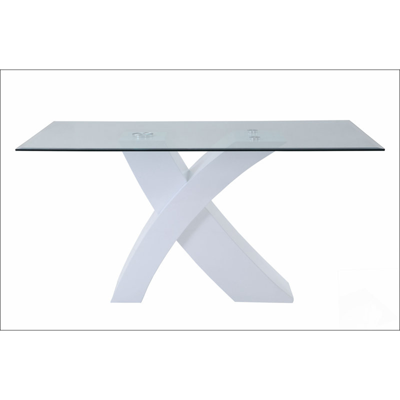 Table de salle à manger Pervis