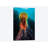 A Lion's Mane Jellyfish Rises From The Deep In Alaska II by Jennifer Idol - Wrapped Canvas Gallery-Wrapped Canvas Giclée-32118818-72070598-72070599