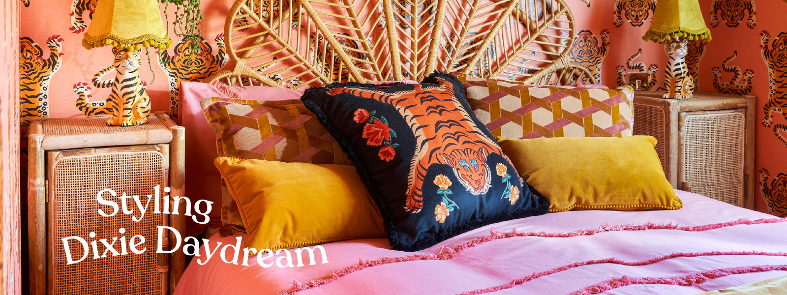 Styling Dixie Daydream