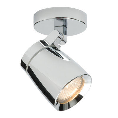 Yolanda 1-Light Semi Flush Mount