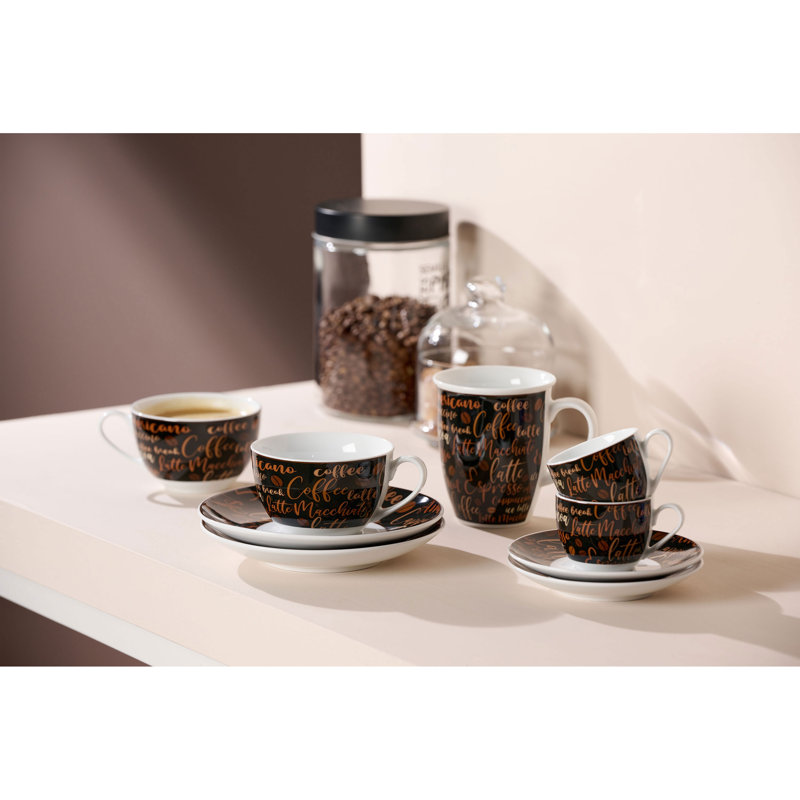 Porcelain Coffee Mug