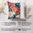 Floral Rose Flowers Pattern XI Classic-99958375