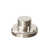 Polished Nickel