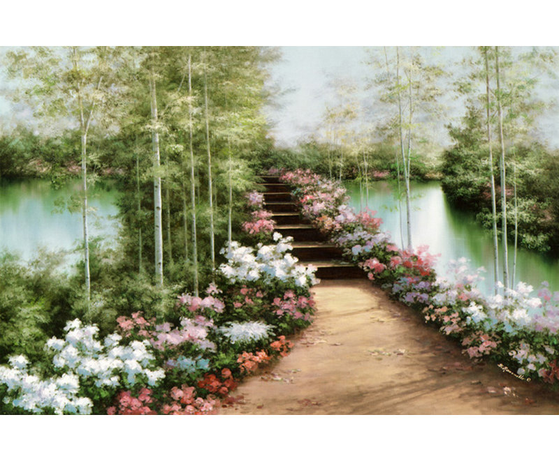 Bridge of Flowers