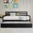Oeds 81.1'' W Rubberwood Daybed-130482948