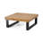 SEBASTIAN CORNER CHAIR+COFFEE TABLE