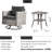 Mariolina 2 - Person Patio Conversation Set with Cushions-615995277