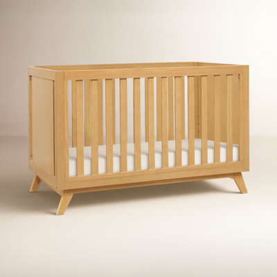 Otto Pine 3-in-1 Convertible Crib
