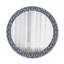 Huldar Glass Flat Wall Mirror-1657696276