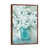 Classic Brown Wood Framed