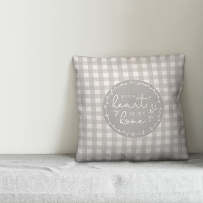 Outdoor Throw Pillow