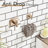 Towel Hook Wall Mounted-116529440