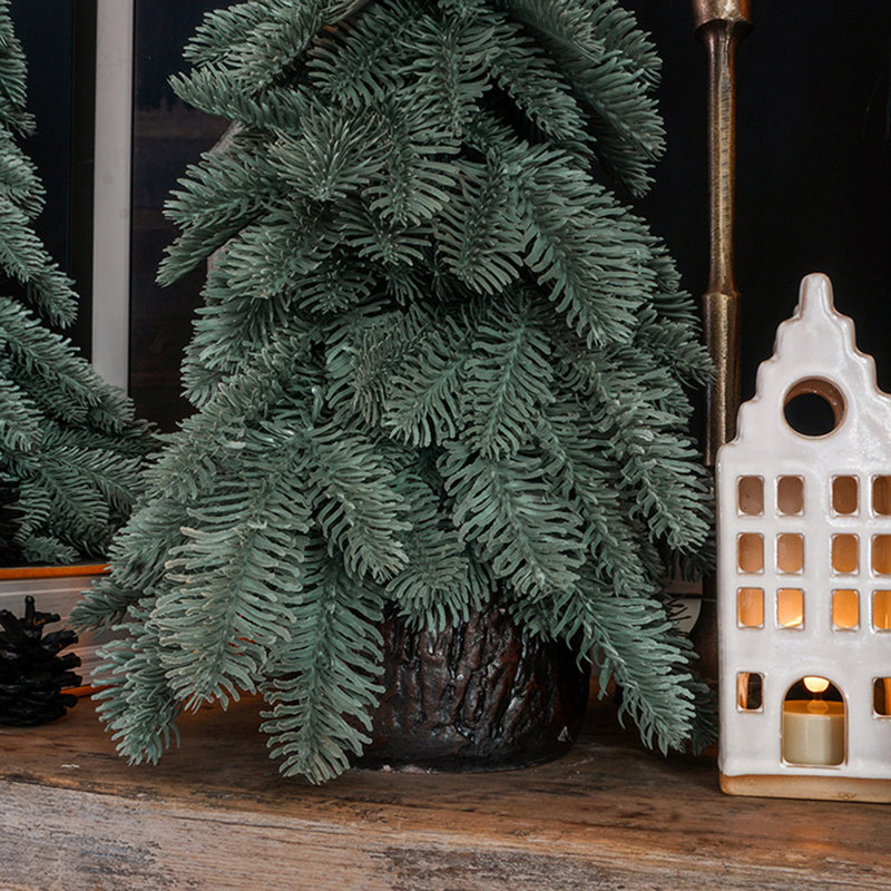 Artificial Christmas Tree, 1.31ft H
