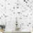 Velluto Grid 12 in. x 12 in. Matte Porcelain Mosaic Floor and Wall Tile-70258003