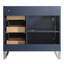 Ensemble de meuble-lavabo simple 36 po-67457290-67457293