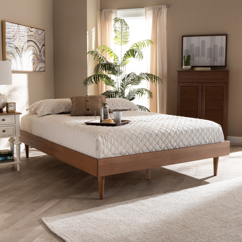 Jasminne Platform Bed, King