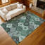 Tapis intérieur / extérieur lavable à la machine Matteson ACN2292-194687239
