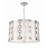 Horrocks 5 - Light Dimmable Drum Chandelier-1261446753-1225919778