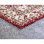 Tapis oriental rouge et beige Wisconsin-30911466
