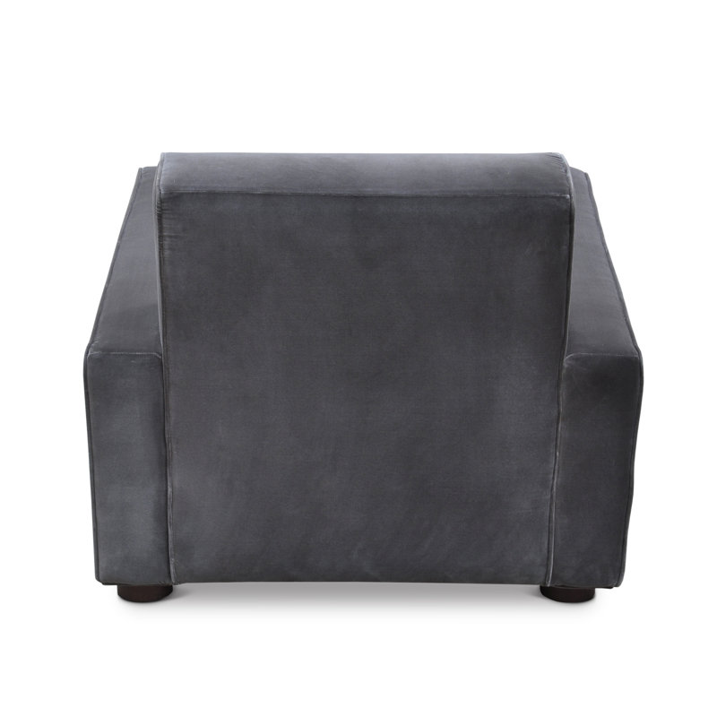 Club Chair, Concrete