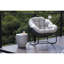 Table d'appoint Corde