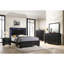 Mobilier de chambre à coucher capitonné Finition-81846962