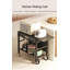 Table de barbecue pliable pour l'extérieur