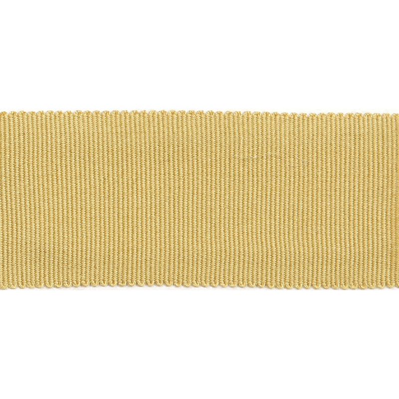 Tissu ruban gros-grain, Miel