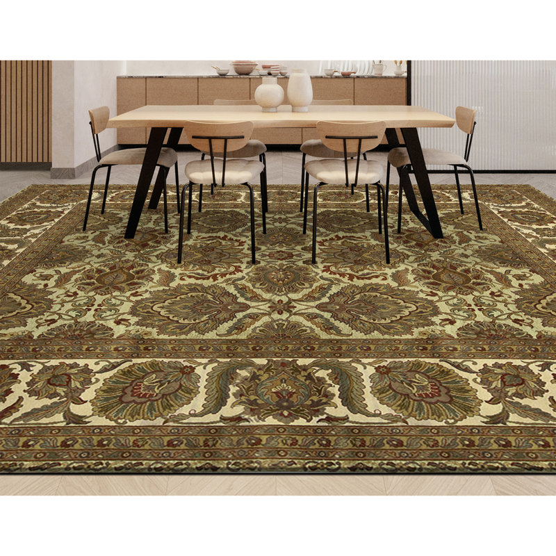 Mountain King One-of-a-Kind Rectangle 12' X 15'1" Hand Knotted Area Rug