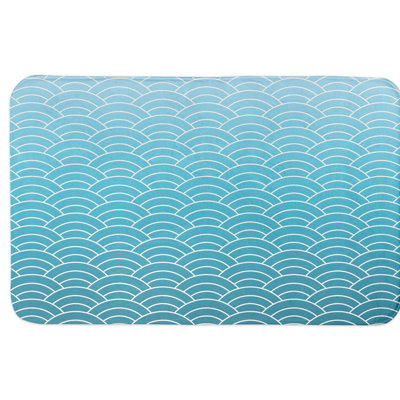 Tapis pour salle de bain Koury