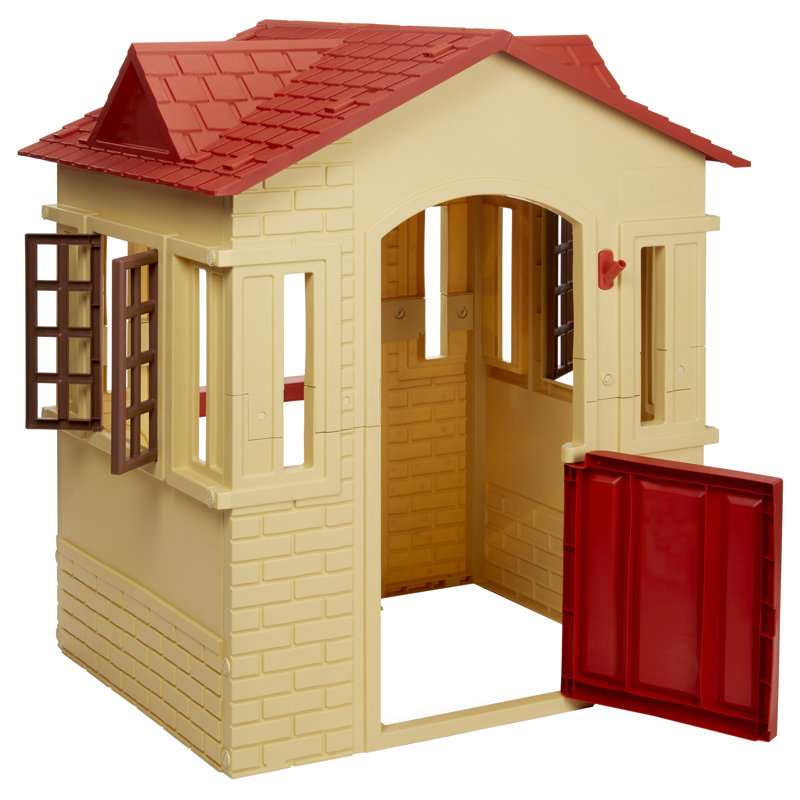 Chalet du Cap, Brun clair