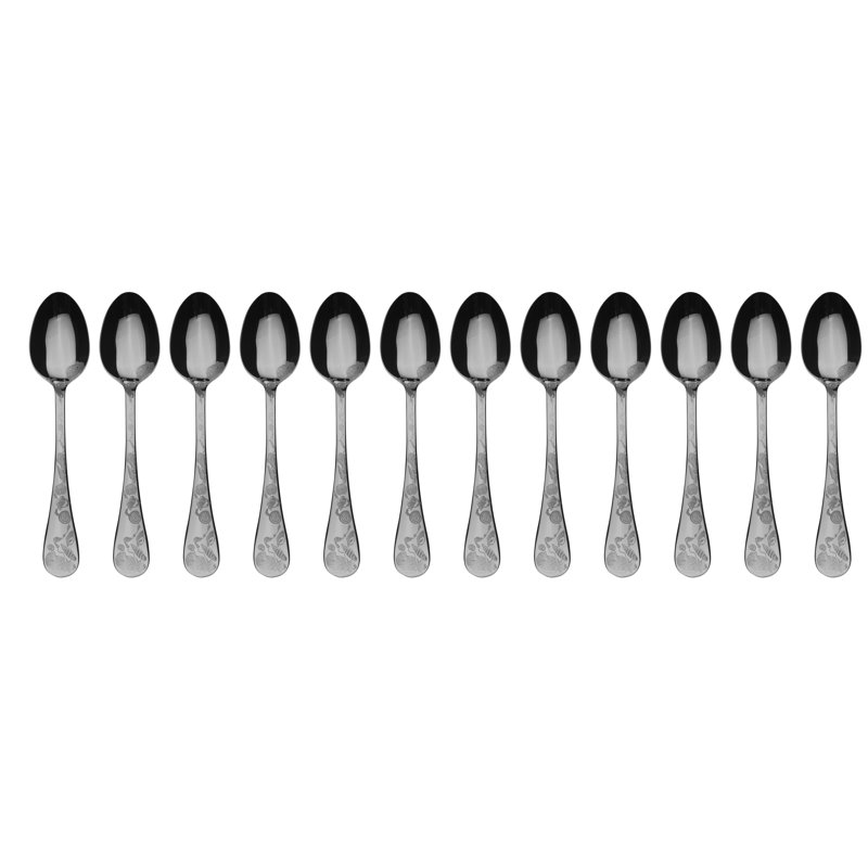 Venere Serving Spoon - 12 Pieces, Ice