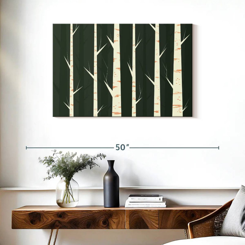 Minimal Branches