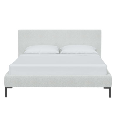 Bilkis Upholstered Platform Bed