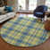  Machine Washable Indoor/Outdoor Chayden ACN993 Beige Rug
