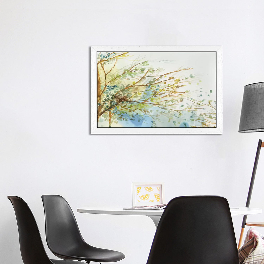 Windblown by Allison Pearce - Painting on Canvas