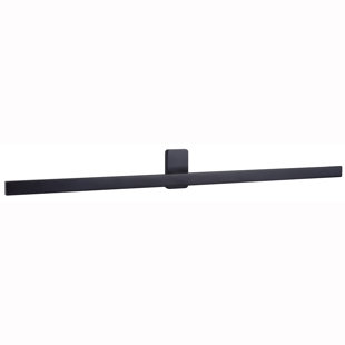 24'' 1 Wall Towel Bar