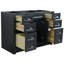 Base de meuble-lavabo simple 48 po seulement-47866425