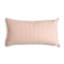 THROW PILLOW - RECTANGLE- LAURENS PINK STRIPE-1450357840