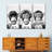 " Cool Monkeys " by Existencils 3 - Pieces-1638935357