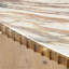 Marble End Table
