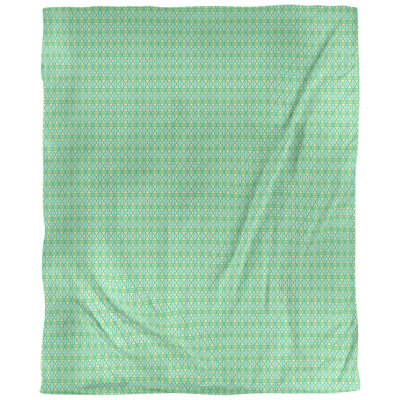 Katelyn Elizabeth Geometric Shapes Duvet Cover