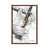 Classic Brown Wood Framed