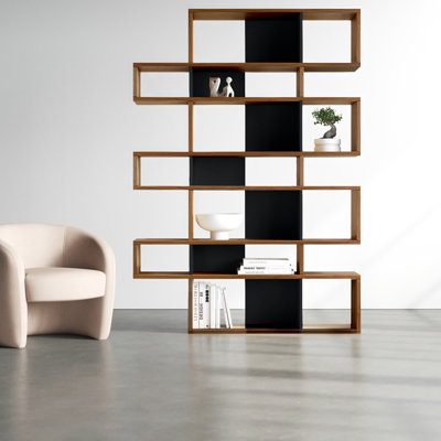 Geometric Bookcase