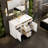 Didomenico 48" Double Bathroom Vanity Set-1029718657