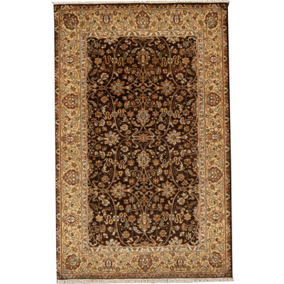 Wool Oriental Area Rug