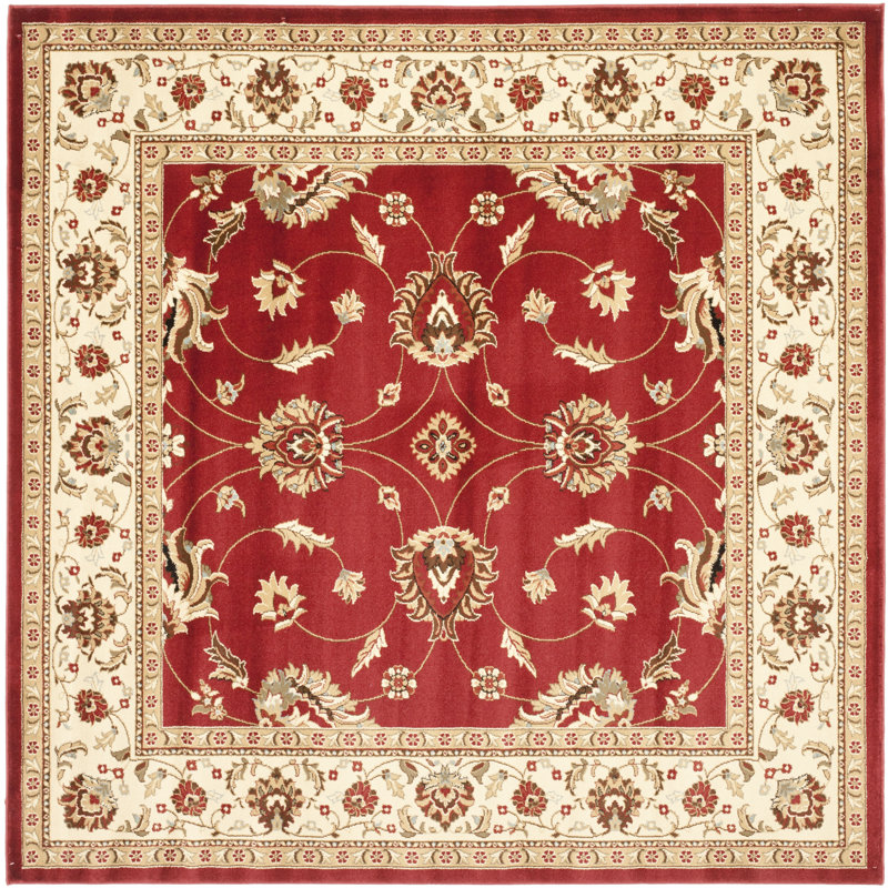 Tapis performance oriental Klose, Carré 6 pi 7 po
